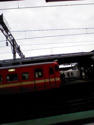今日からこのアカウントは鉄道垢になります