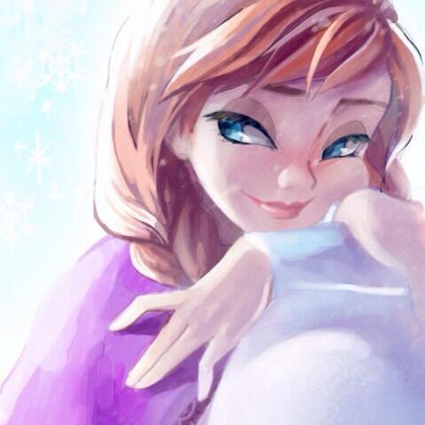 For the first time in forever I'm getting what I'm dreaming of. Younger sister of @IcyStormInside. In love with @AnIceLaborer #Disney #Frozen #RP