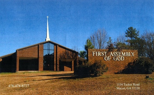 macon_first's profile picture. Macon First Assembly of God