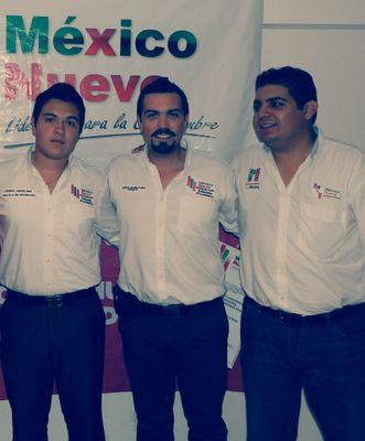 jóvenes en busca de un México Nuevo, ideas nuevas, metas iguales... crear un mejor Estado, Obvio! En QuintanaRoo ☺ admin @avenaamador