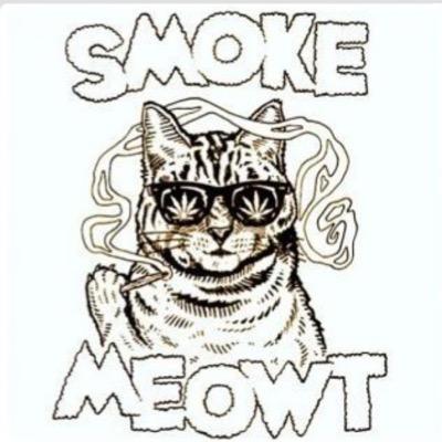 I smoke weed every day.