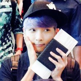 ฮยอก=]อยากกินไก่♥さんのプロフィール画像