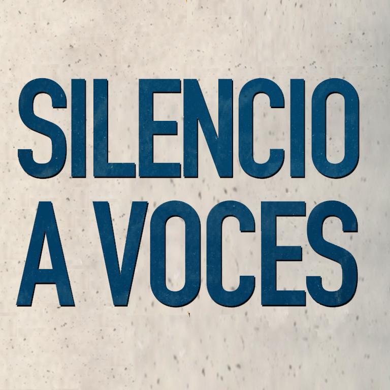 Twitter oficial del grupo Silencio a Voces. Facebook:https://t.co/Tcz7tbOeDc
