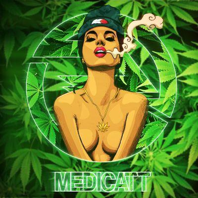 Medicatt's profile picture. private match trickshotting