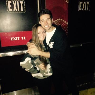 Jake Miller followed 5•15•14 Jake said he loved me 11•11•14 Jake said I mean alot to him 11•11•14