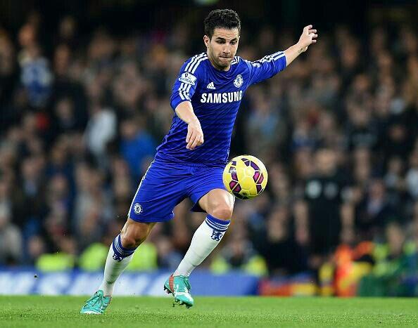 Unofficial Twitter Fanbase of @cesc4official From Indonesia. We share all about him | Born 22 November 2012 #VamosCesc