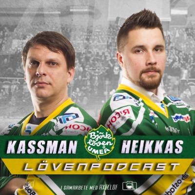Kassman & Heikkas Lövenpodcast