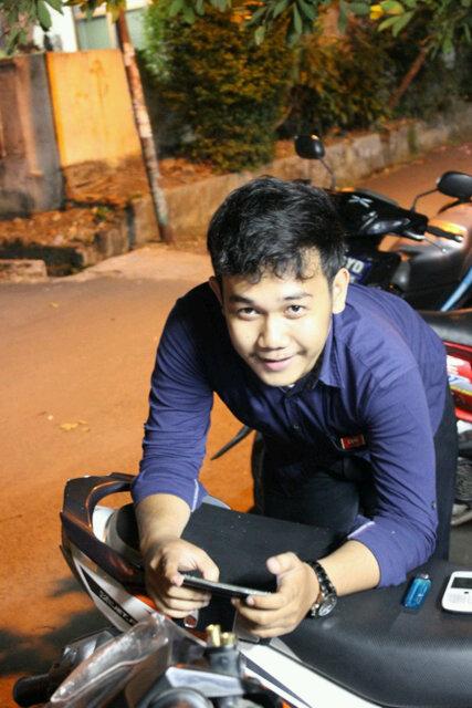 Fisioterapi 11, UPN Veteran Jakarta, FORZA INTER!!!....
