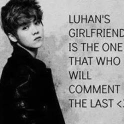 I MISS LUHAN FOREVER