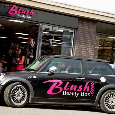 Blush Beauty Box. An independant hair & beauty retail store based in Loughborough, stocking an unbeatable range of all your favourite cosmetics brands online.