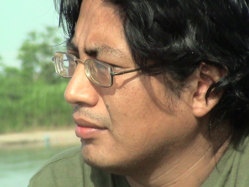Filmmaker & Webmaster Quechua