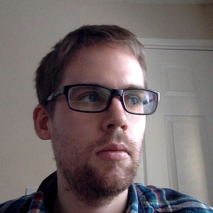 Web Developer based in Derby
