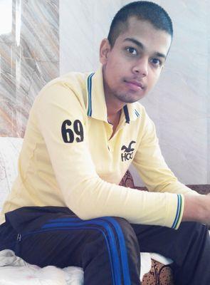Think positive.