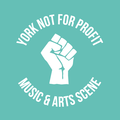 Supporting #York's DIY/independent #music and #arts scene. https://t.co/ZcD8zL76jn