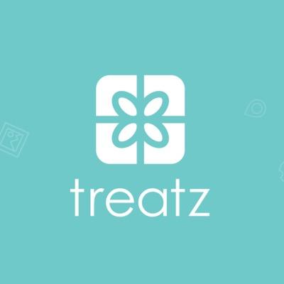 Treatz is your app to send digital surprises to your friends. It’s personal, private, local and fun. How excited is that! #Gifting -Available in the AppStore-