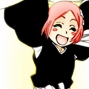 PinkReaping's profile picture. ✿ Fukutaichō of the 11th Division and Wielder of Sanpo Kenjū (三步剣獣) 『Ken-Chan!~』ᴮˡᵉᵃᶜʰ ᴿᴾ ✿