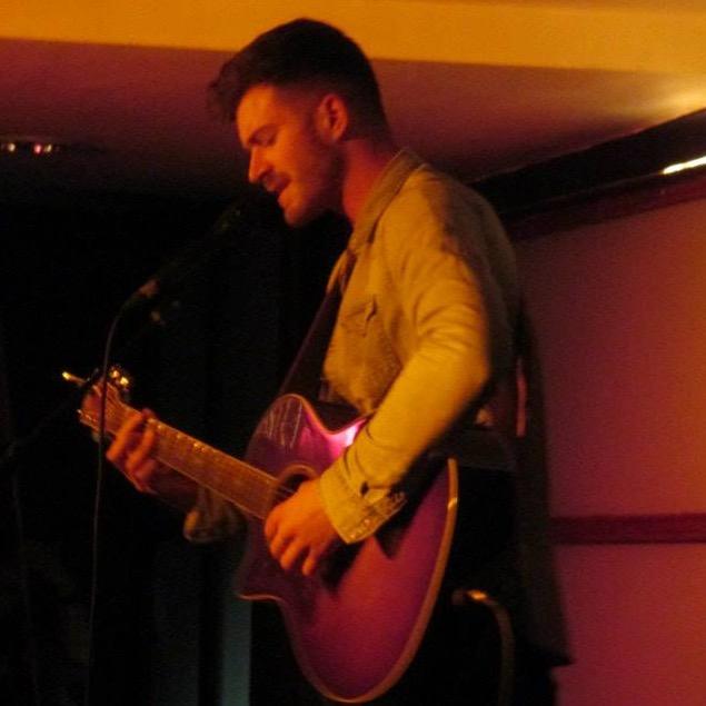 Singer/songwriter/potterer working on first LP.