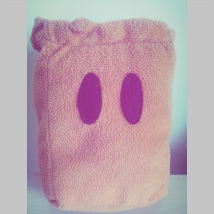Me lambe.