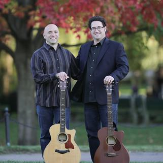 Rock/Pop cover duo
