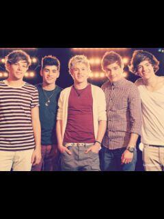 I love one direction