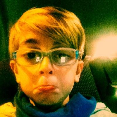 I am a 11 
year old boy, who likes football, music, and design