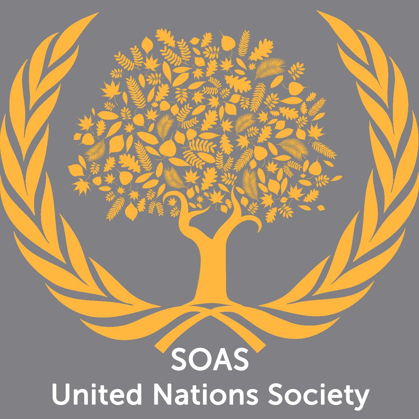 SOAS UN Society aims to promote awareness and examine issues relating to the United Nations. An affiliate branch of UNA-UK.