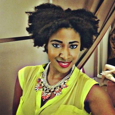 Fiercely Put Boutique Consultant/ Store Mgr at BCBG Max Azria/ Fashion Lover/Natural Hair Chronicles/ God advocate