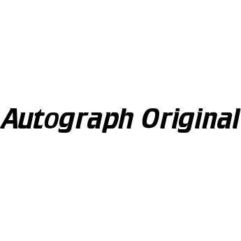 Autograph Original sells authentic autographs, old & new, with Certificate of Authenticity (COA).