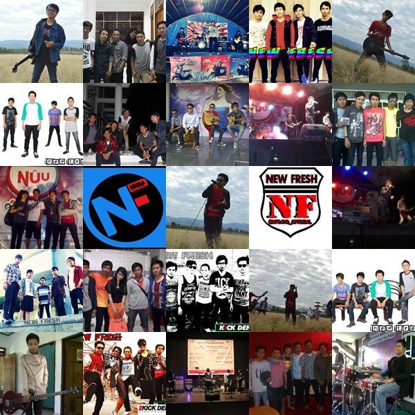 NFband_Official's profile picture. Official New Fresh Band : @octavianusrande(Vocal),@EchaPangalo (Guitar),Gleen(Bass),Willy(Drum)
 CP: (082376063440). email : newfresh16@ymail.com