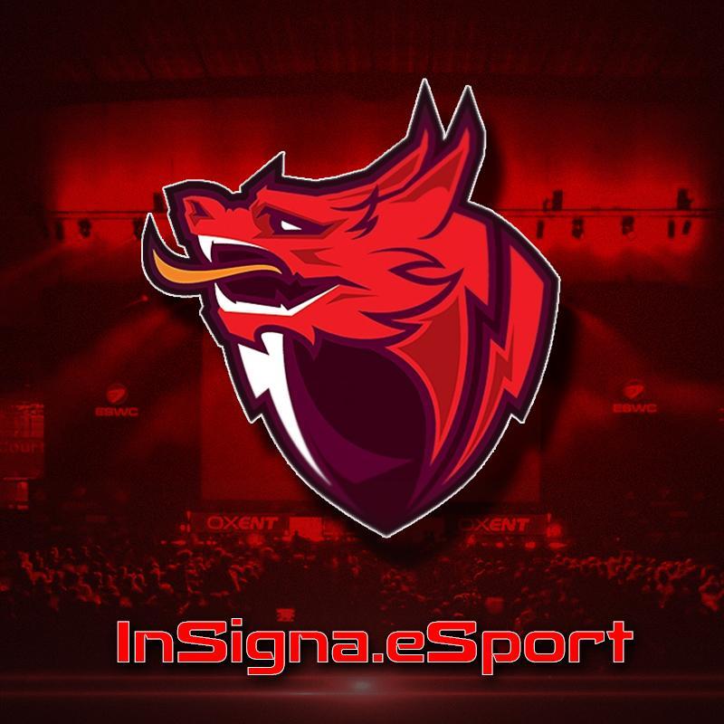 Twitter Officiel de la InSignaeSport / Sous Lois 1901 Fondée en 2010 (réouverture 2014) / Recrutement #ON STAFF #ON SPONSORS #ON