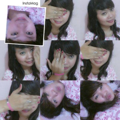 love my self , my family, my friends
 N My mbull (∩_∩)