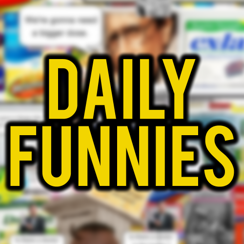DailyFunnies_'s profile picture. Its in the name! DAILY FUNNIE! Follow Us For Daily Laughs!