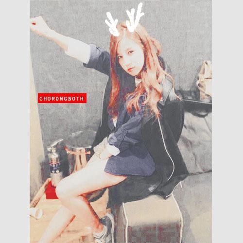 #LEADERCHORONG ' A-PINK