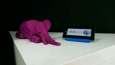 Hacemos prototipado rápido de tus modelos,escaneamos,regala tu propio avatar a todo color,tu tienda 3D en ciudad real