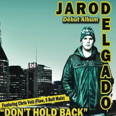 Jarod is a successful singer/songwriter, who has just released his Debut album, Don't Hold Back.