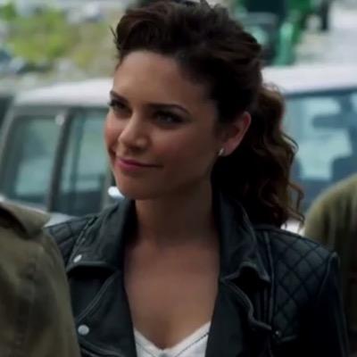 Zed Martin here i get visions of good and bad things. I work with Constantine helping him investigate supernatural beings. (RP Constantine)