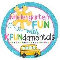 Kindergarten/TK teacher, national speaker, & owner of KFUNdamentals where we Keep The FUN In The Fundamentals!