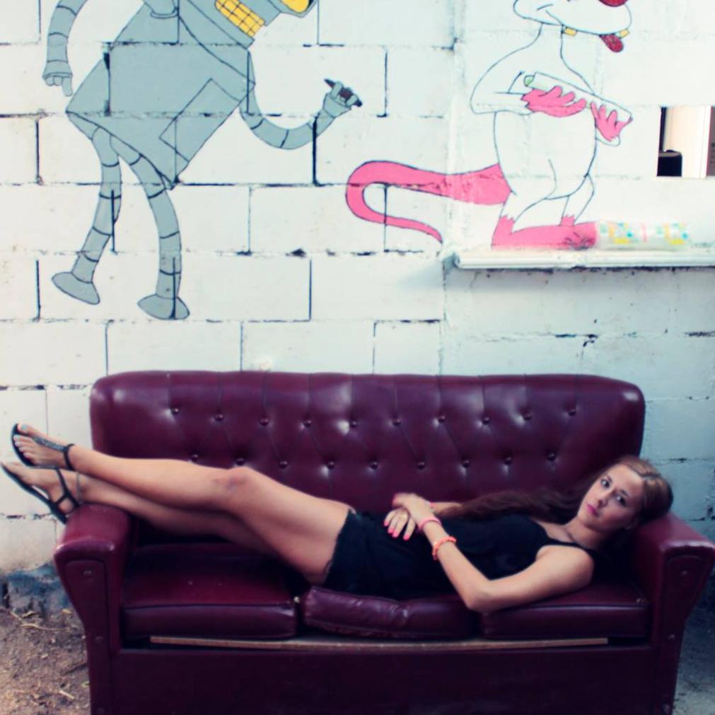 crazysoniacrazy's profile picture. Vive el presente, y hazlo tan bello, que valga la pena recordarlo ★