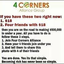 Eleamar Guillermo , an Independent Business Owner with Four Corners Alliance Group