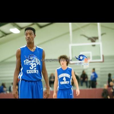 TCHS Varsity Baller#32