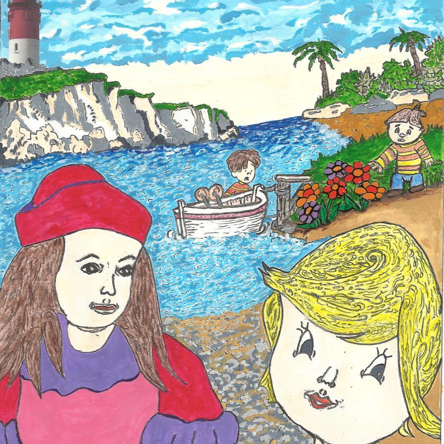 AMAZON: Anne & Stan's Magical Salt & Pepper Pot Adventures AND The Mystery on Lighthouse Island
https://t.co/w7M1lVlXic