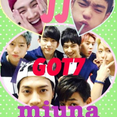 GOT7垢ෆ⃛*:･꒰ ૢ●௰ ૢ●✩꒱ ジェボムペン(JJより)94Lineツアー13.27.28参戦。