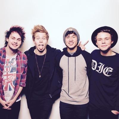 5SOS sucks; who even listens to them?