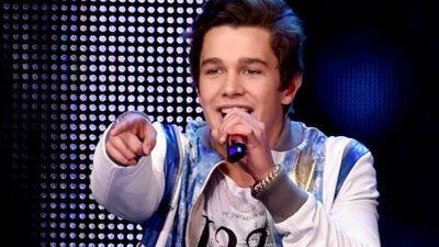 Austin mahone My life My passion he taught me that anything is possible in bad and good dreams can be fulfilled and my dream of being a singer is to meet mahomi