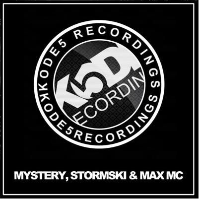 Djs Mystery, Stormski & Max MC, taking you on a journey through old skool, jungle & nu skool & d&b