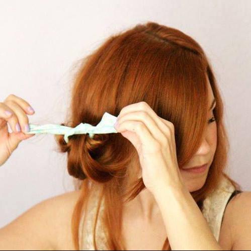 Here you will Find All type Hair Style
