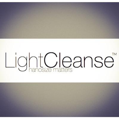 LightCleanse's profile picture. Let's beat bacteria, viruses, mould, fungi, formaldehyde, benzene and more. LightCleanse™ them away...and remember, NanoSize Matters.
