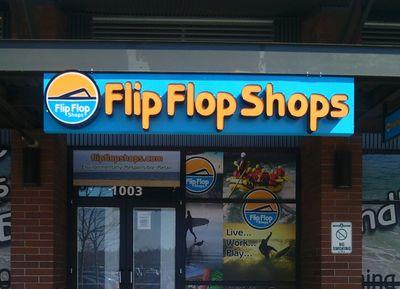 Carrying the hottest brands and latest styles of flip flops and casual footwear.
