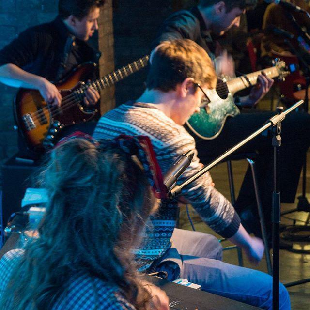 CrushedVinyl's profile picture. Recently established, 4-piece Synth Rock from Durham. Beth Beaden - Synth/Vocals, Alex Myatt - Guitar/Vocals, Ollie Loydell - Bass, Aaron Morris - Drums