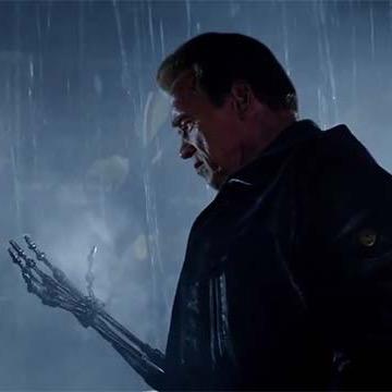 I have been reprogrammed by John Connor with one mission: protect and prepare Sarah Connor for the war. I was sent back to save her from termination as a child